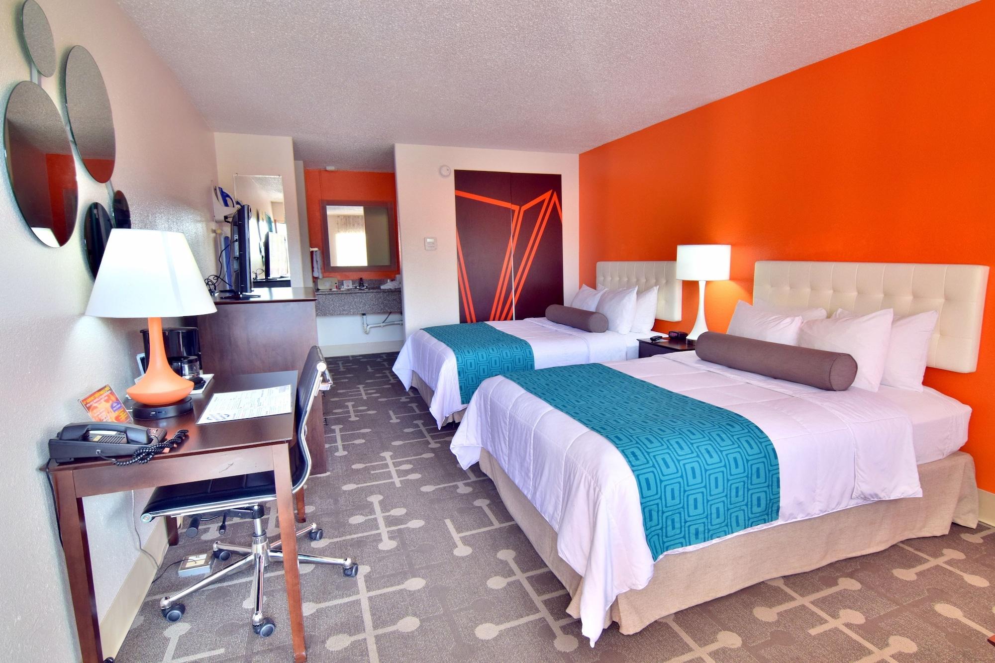 Howard Johnson By Wyndham Ocala Fl I-75 Экстерьер фото