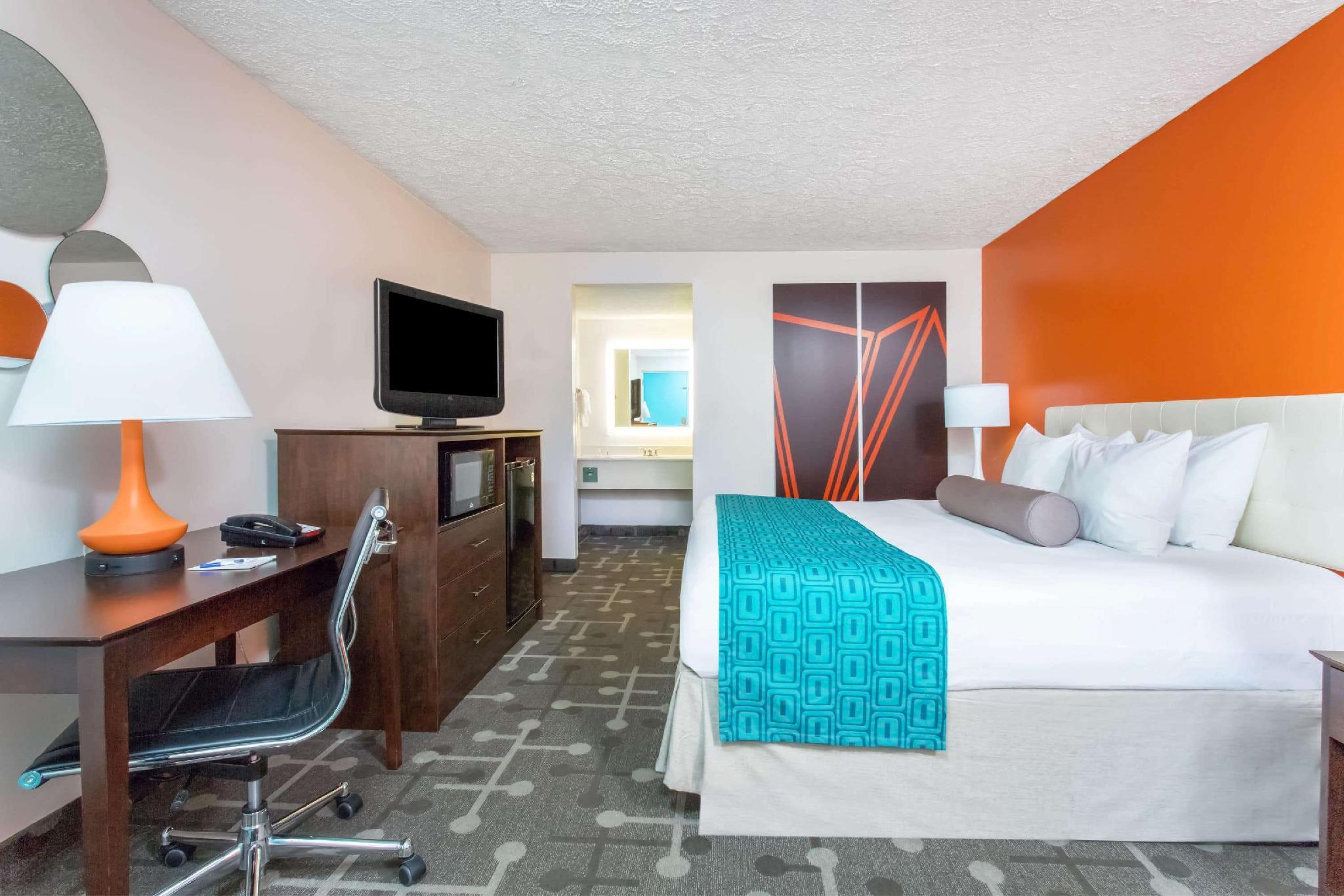 Howard Johnson By Wyndham Ocala Fl I-75 Экстерьер фото