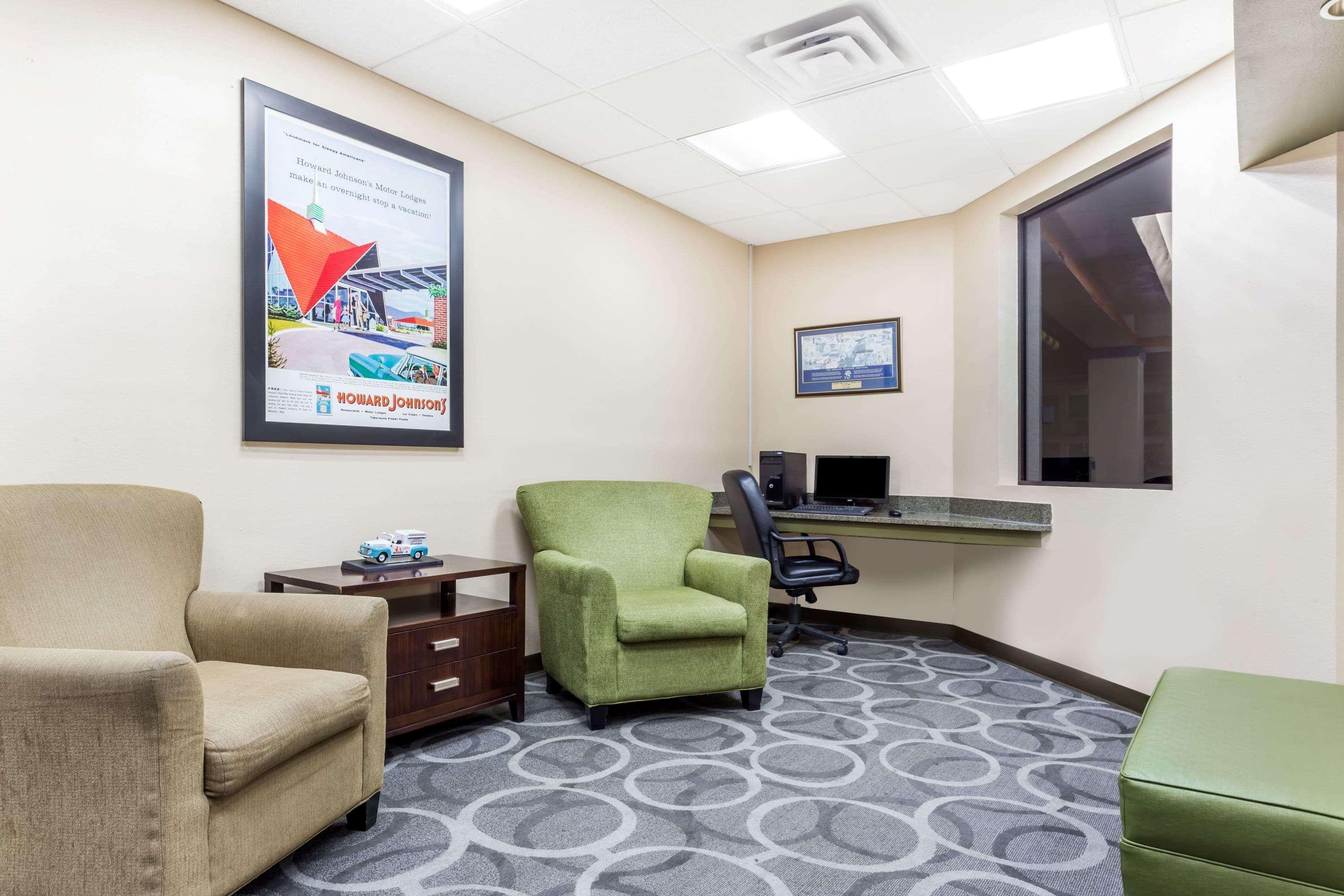 Howard Johnson By Wyndham Ocala Fl I-75 Экстерьер фото