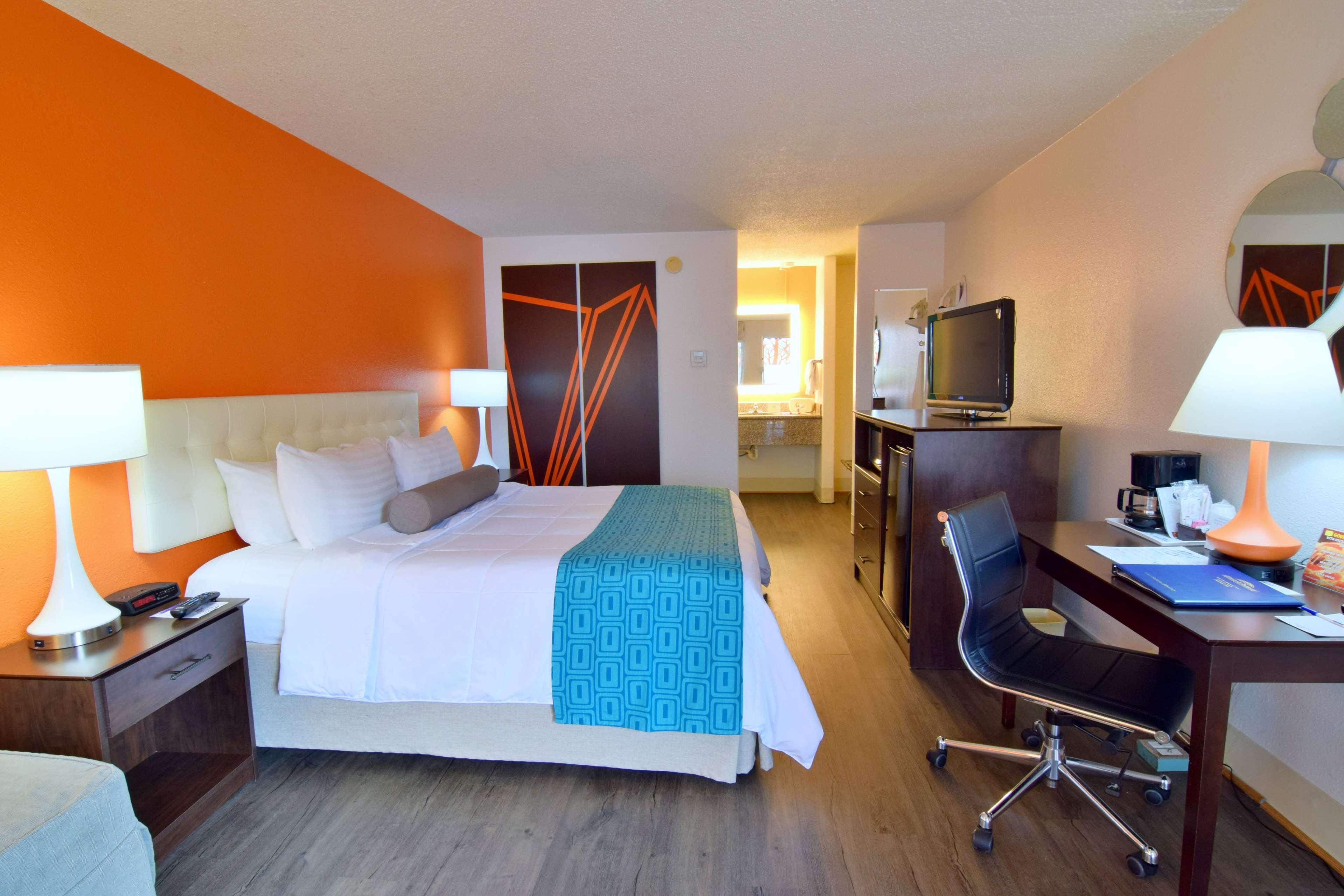 Howard Johnson By Wyndham Ocala Fl I-75 Экстерьер фото