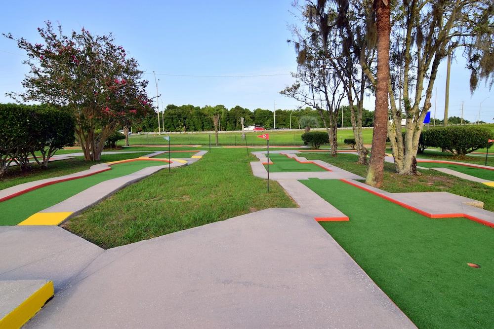Howard Johnson By Wyndham Ocala Fl I-75 Экстерьер фото